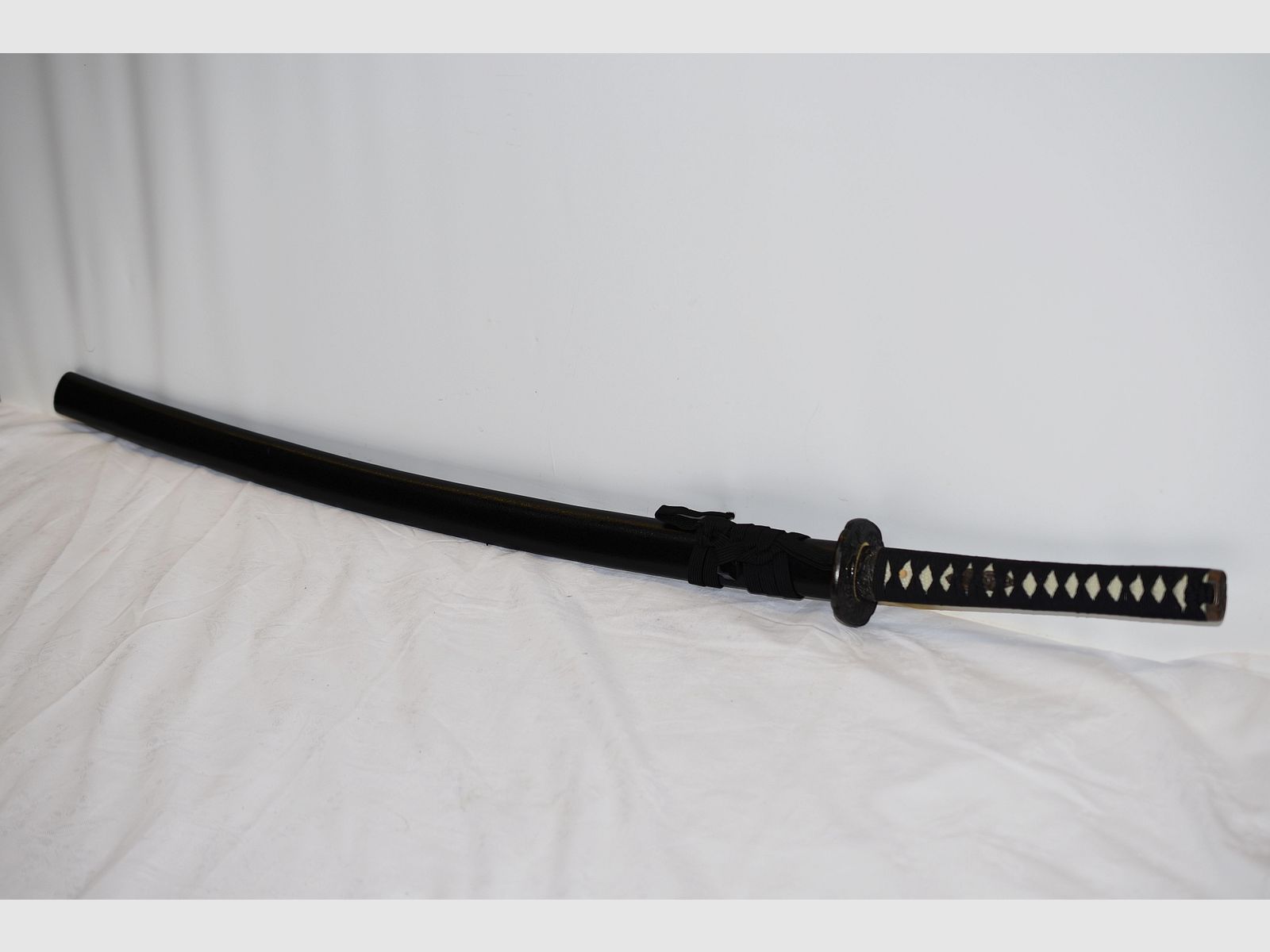 japanisches Schwert, Katana, Samurai, Edelstahl Übungsschwert