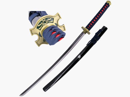 Erza Scarlet Katana Fairy Tail