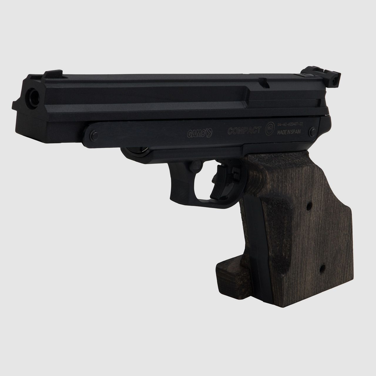 Vorkompressions Luftpistole Gamo Compact Kaliber 4,5 mm (P18)