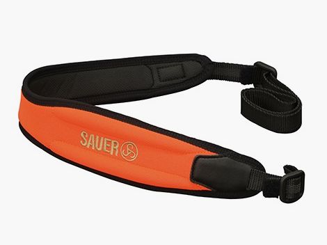 Sauer Gewehrriemen ErgoRest orange