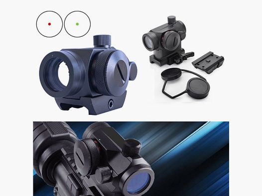 Zasdar Celownik elektroniczny 1X20 mm typu Maverick