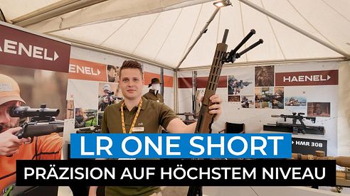 Geartester Festival 2025: Haenel LR One – Präzision auf höchstem Niveau! 🔥 | Long Range Shooting