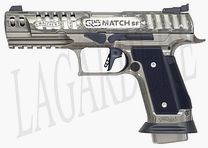 WALTHER Q5 MATCH SF THE PATRIOT (PISTOLE)