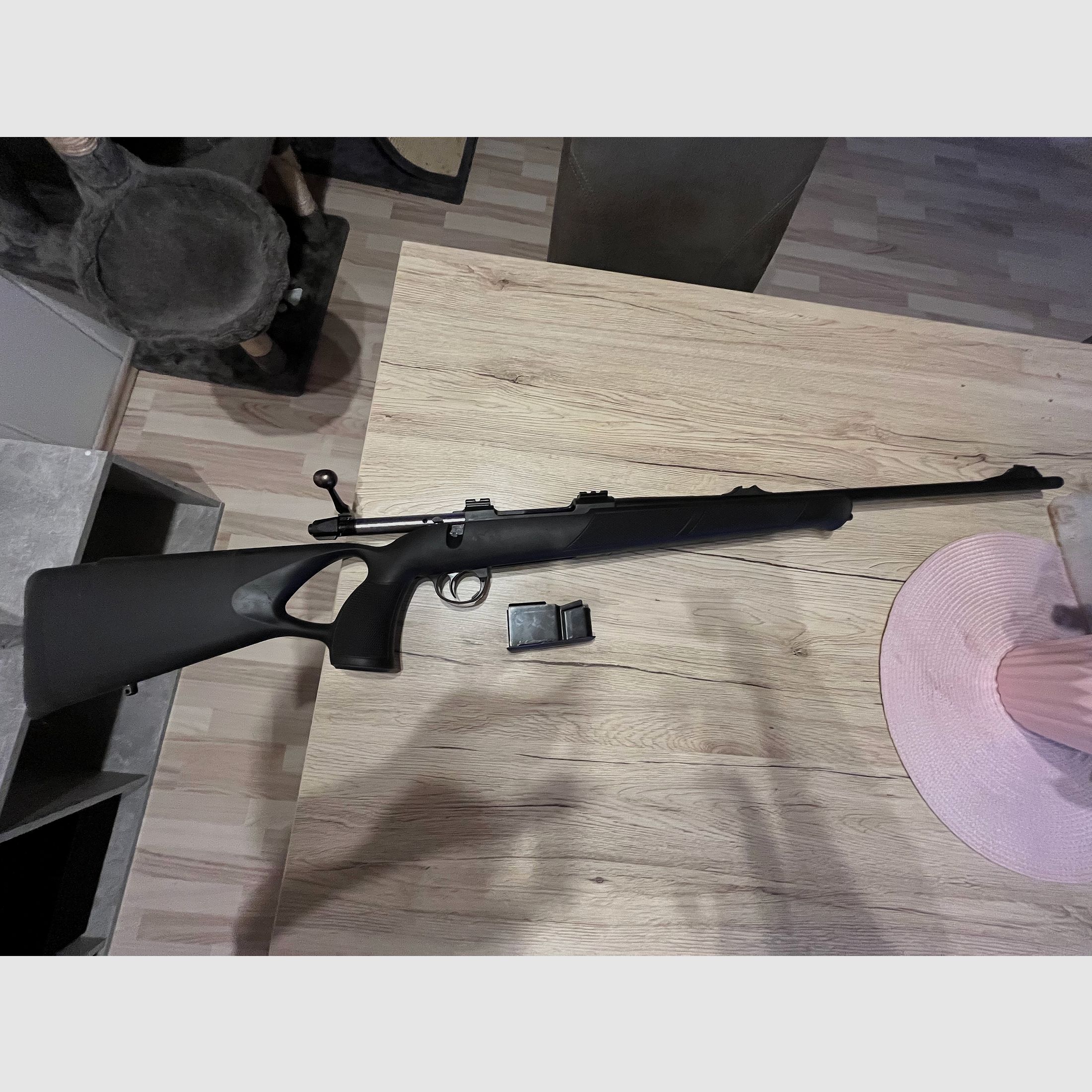 Mercury 870 thumbhole 30-06 Sprg