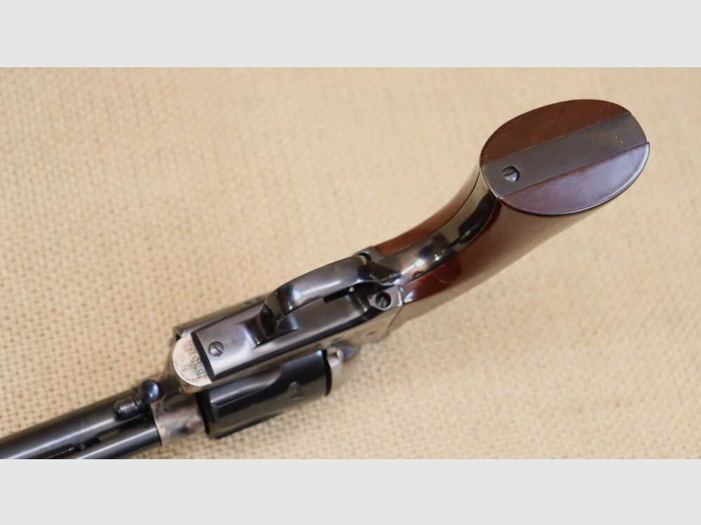 Hege-Uberti 1873 Cattleman, 7,5 Zoll, inkl. Matritzen-Satz .38-40WCF