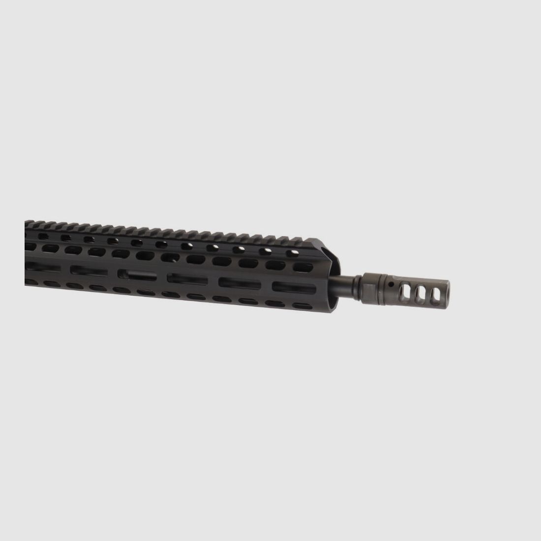 Schmeisser AR15 Dynamic L negro LL 16.75" M-Lok Gatillo Dinámico SLB Negro Autocarga Semiautomático