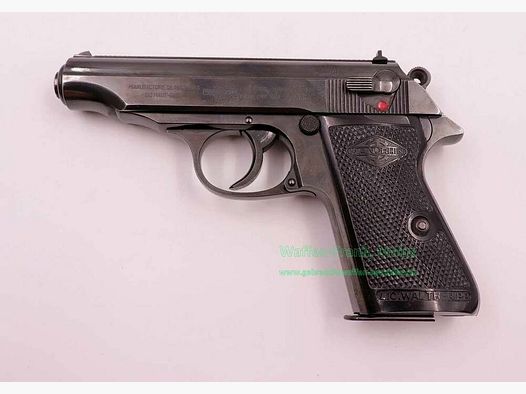 Manurhin - France Mod. PP