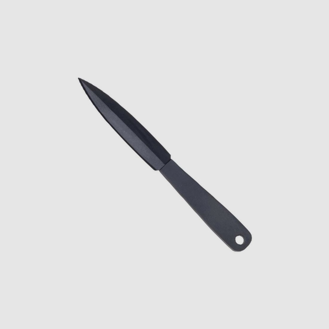 Wurfmesser mit Unterarmholster