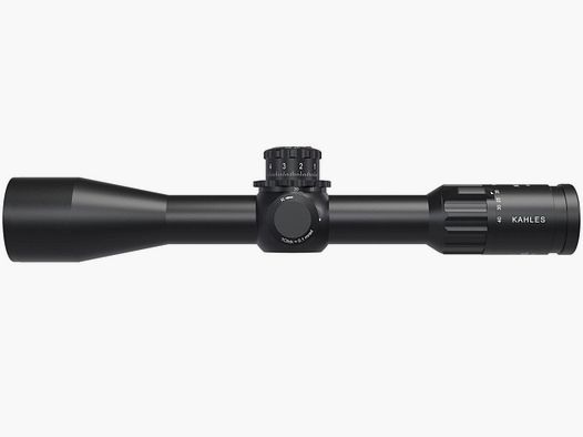 Kahles K540i 5-40x56i CCW Lunette de tir MSR2/Ki Gauche