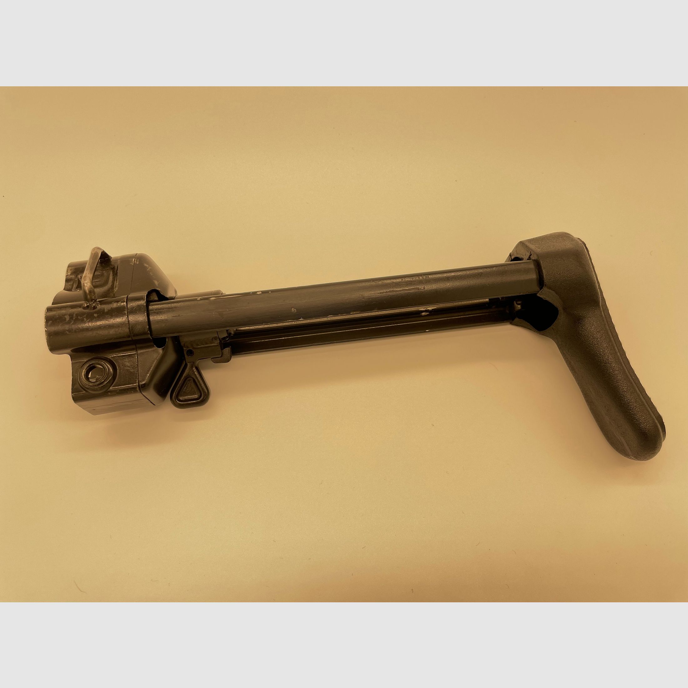 Stock Heckler & Koch MP5/SP5, immagine 4 di 5