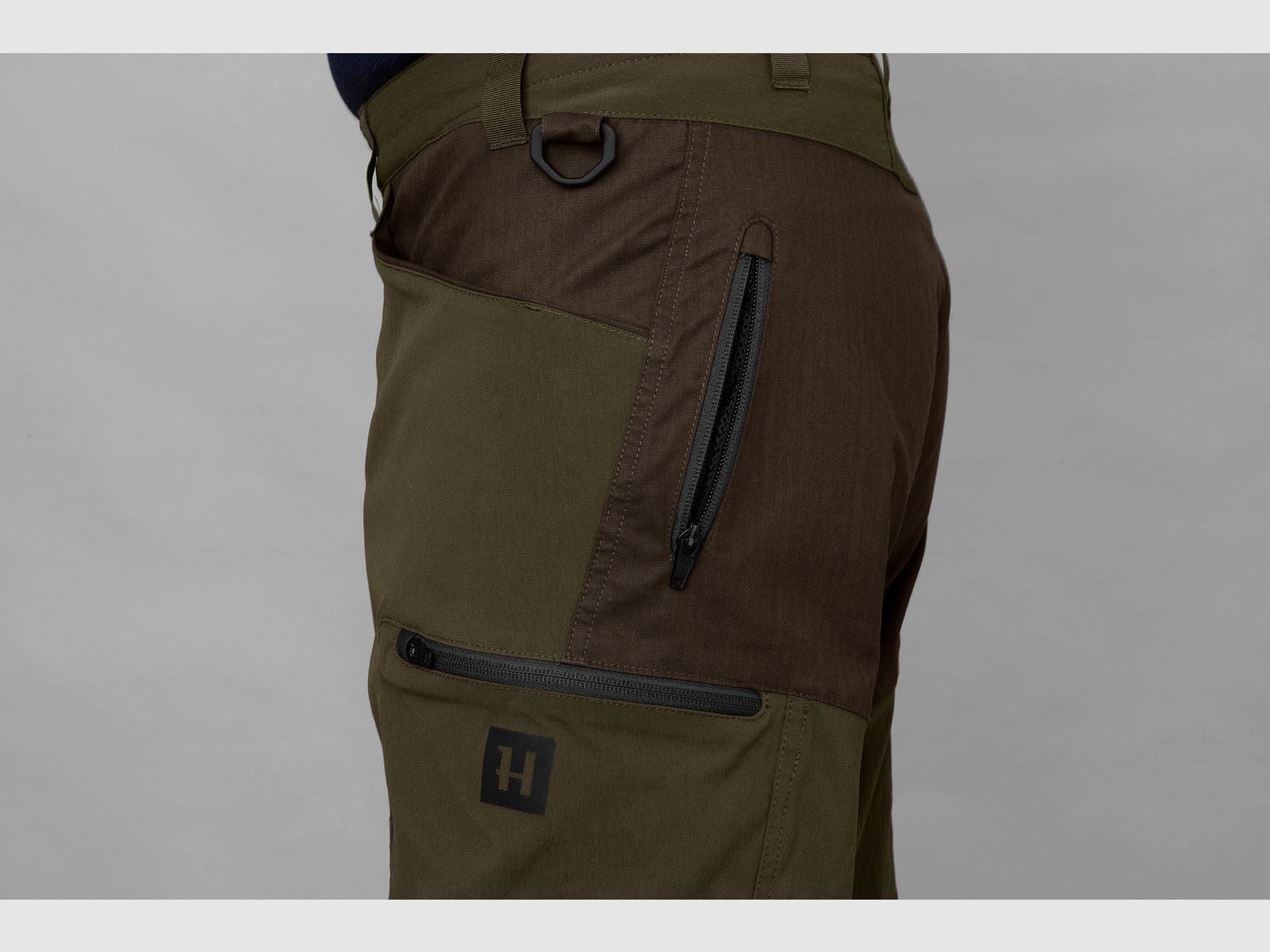 Härkila Ragnar Hose – Willow green 32'', Bild 6 von 10