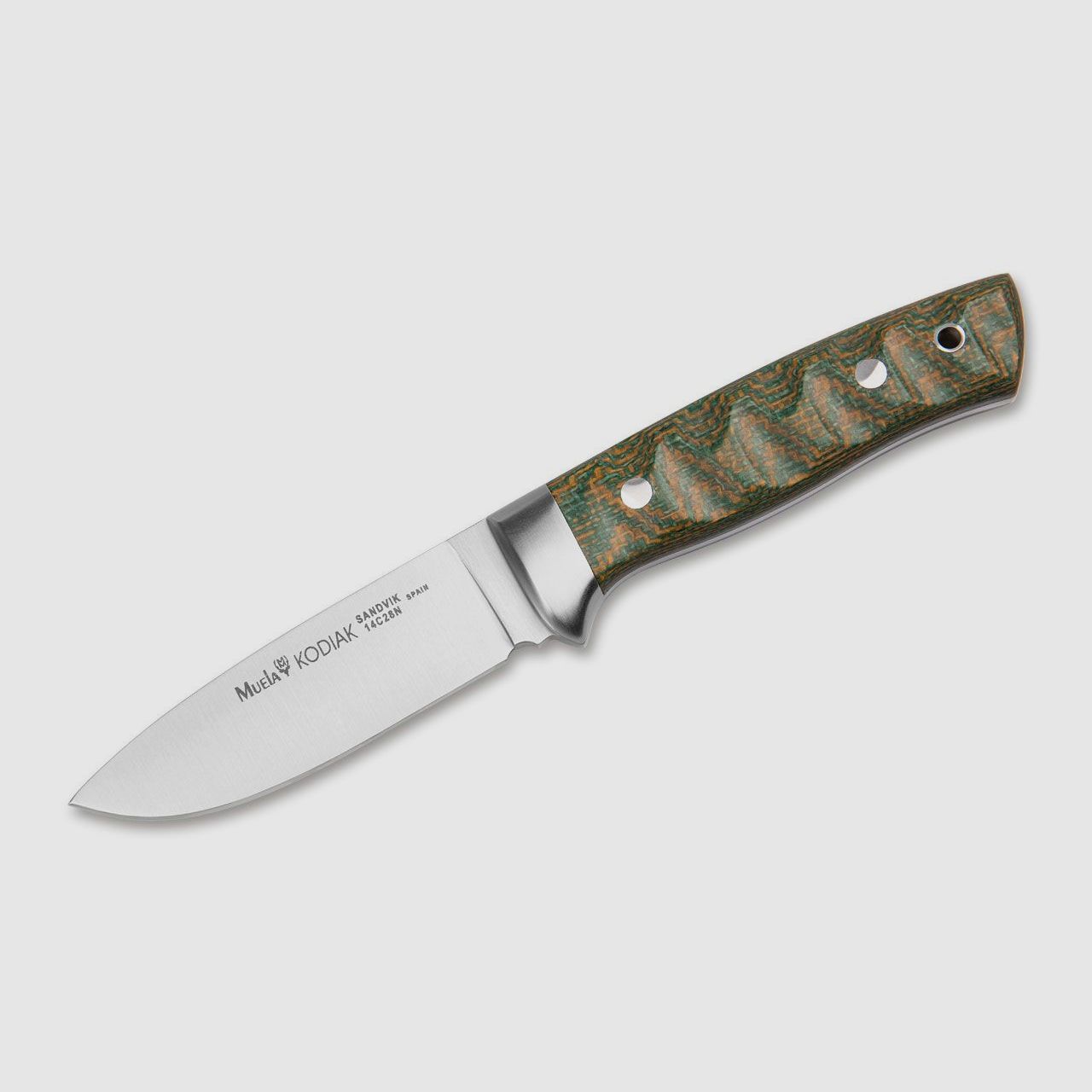 Kodiak Combo Micarta II