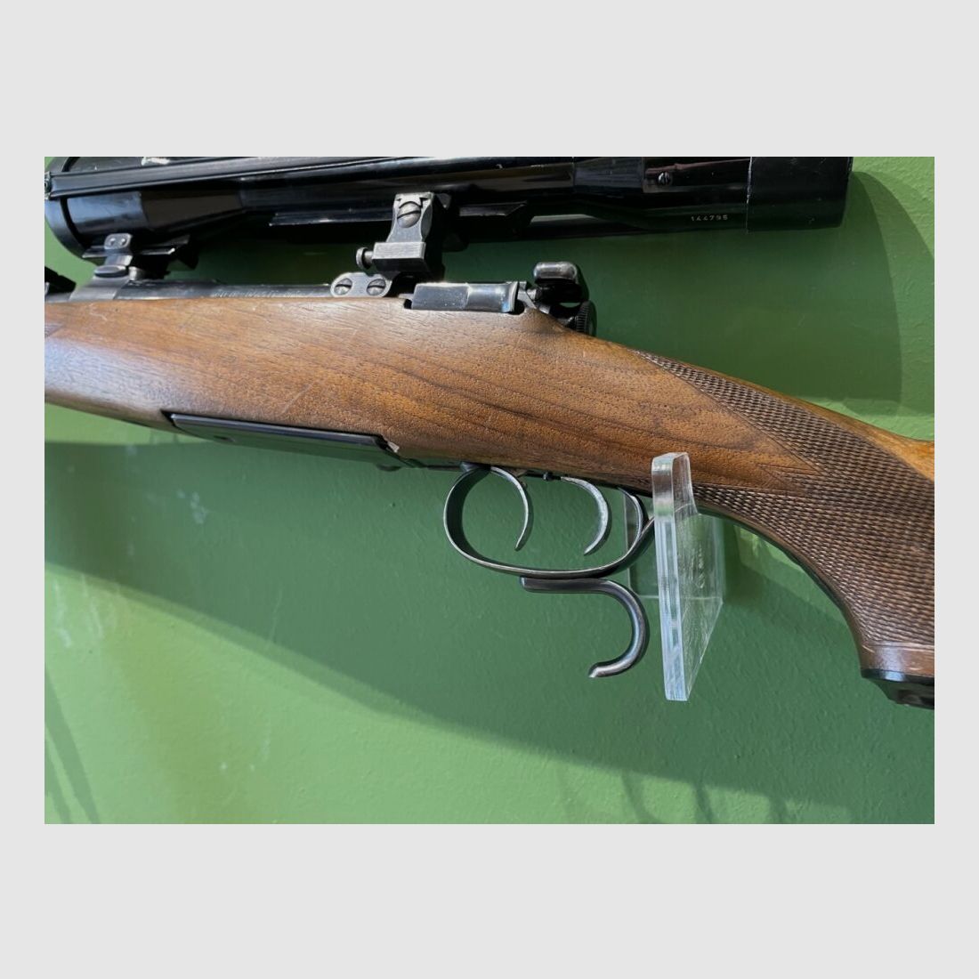 Steyr Mannlicher Schoenauer 1950