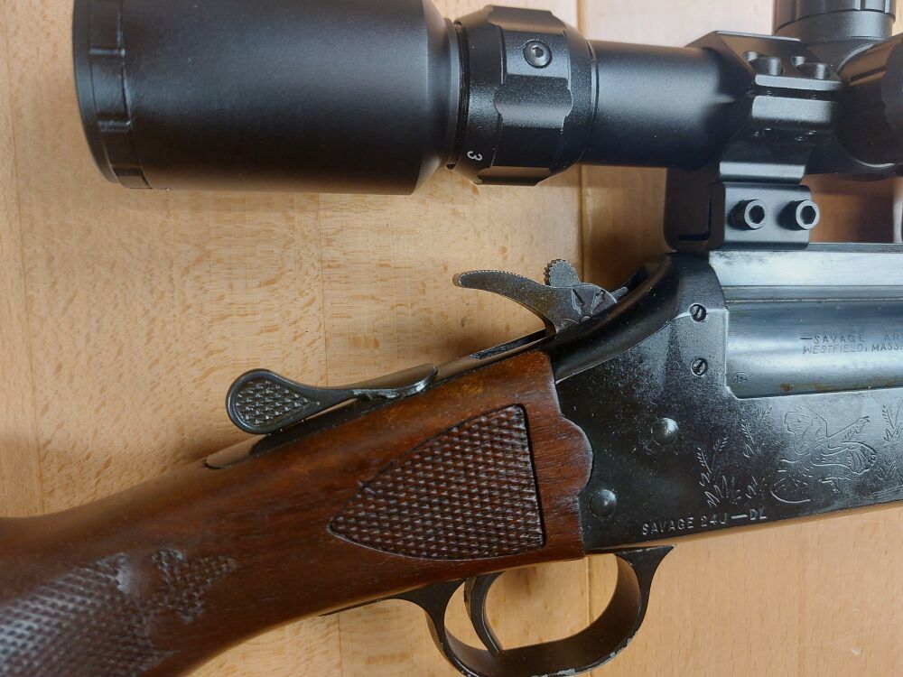 Savage, USA 24 J - DL