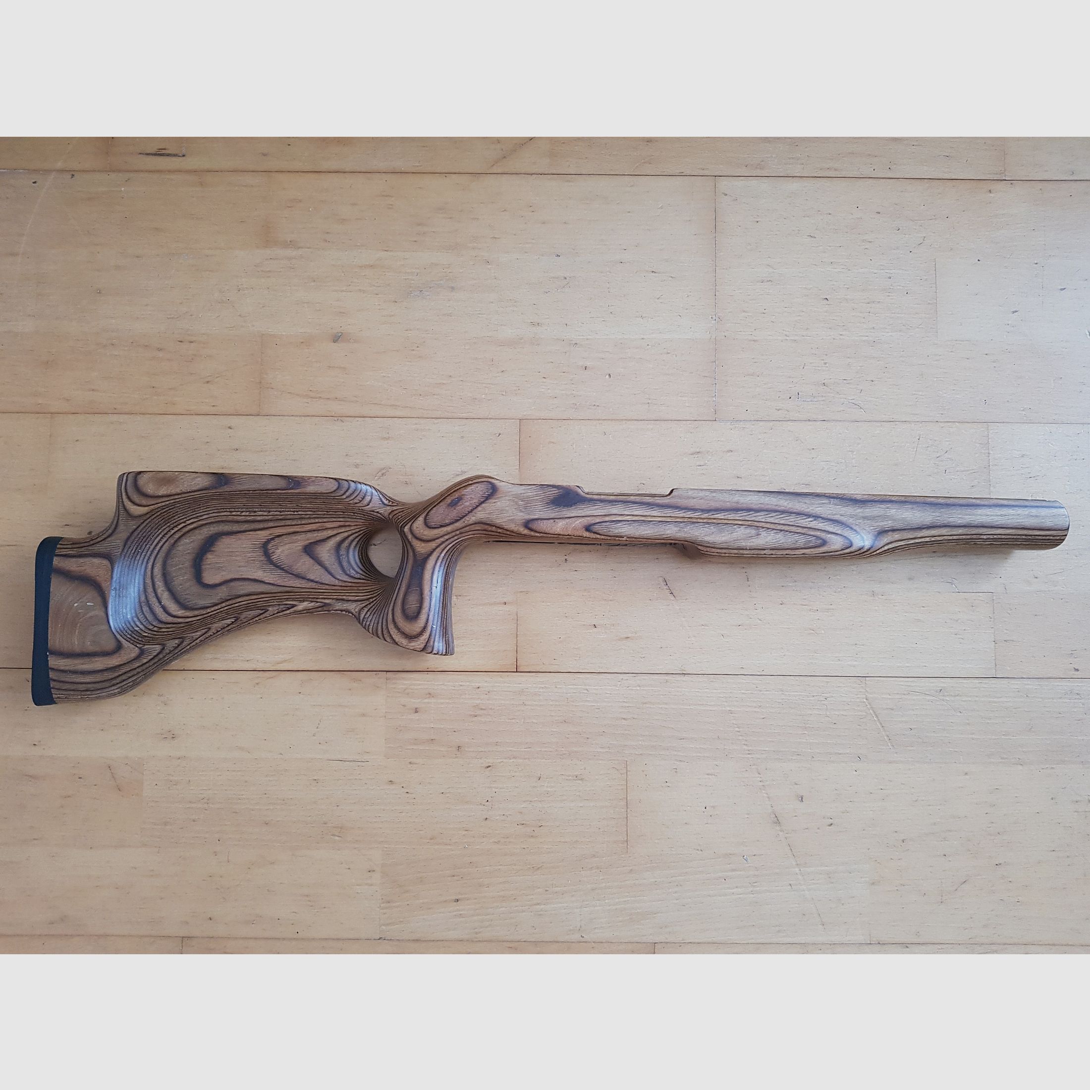 Ruger 10/22 Target, inoxidable "táctico" con empuñadura de pistola y culata retráctil (Magpul)