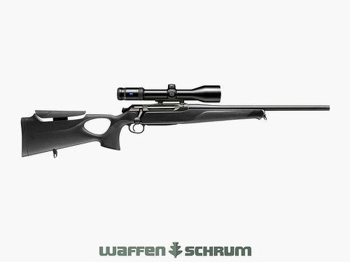Sauer 505 Synchro XT Black oferta completa incluida óptica
