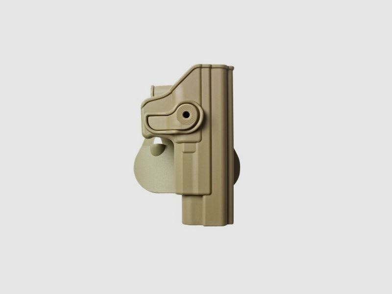 IMI Defense Holster de ceinture Springfield / HSP XD-M, image 3 sur 3