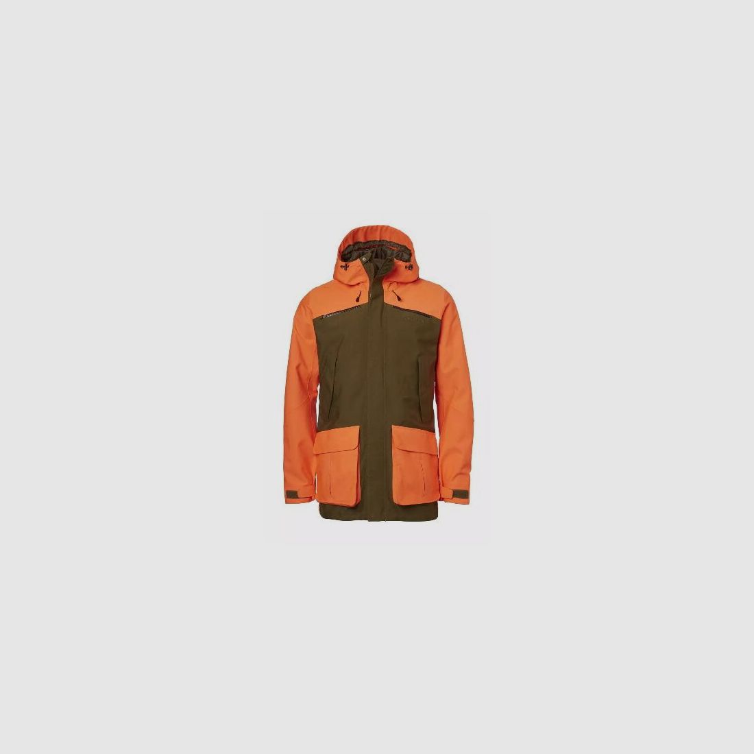 Chevalier Herren Jacke Noux High Vis Orange XL