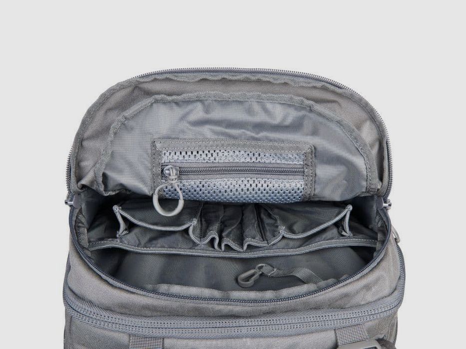 Bergara EDC 25 Sac à dos – Gris 25 l de volume