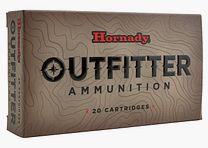 Hornady Outfitter .300 PRC 190GR CX 20 cartridges