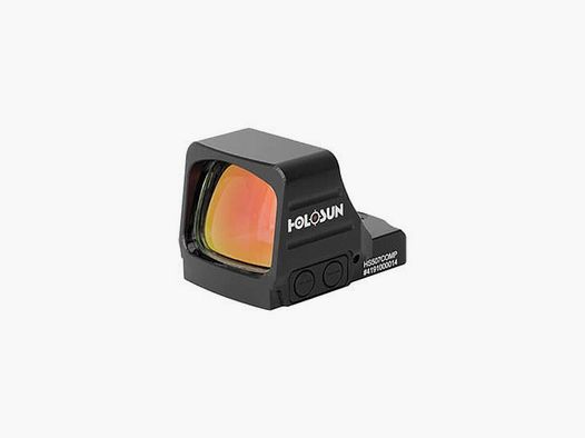 Holosun Reflex 507 Comp – Absehen: Rot
