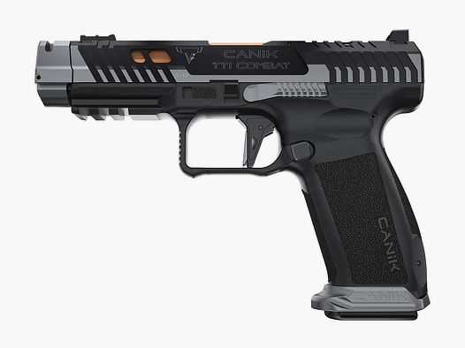 Pistole CANIK TTi Combat Smoke Kal. 9PB
