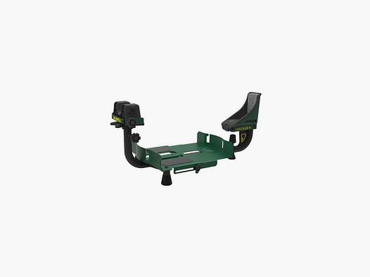 Banco de tiro Rifle Lead Sled 4
