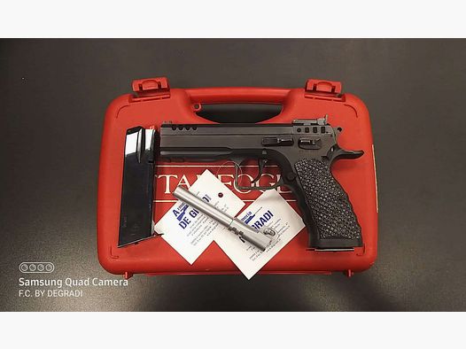 TANFOGLIO STOCK I CAL. 9X19