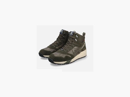 ALLROUNDER door MEPHISTO Salvo-Tex Tamac Kaki