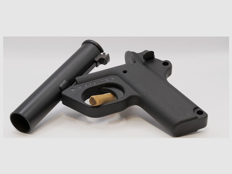 Heckler & Koch P2A1