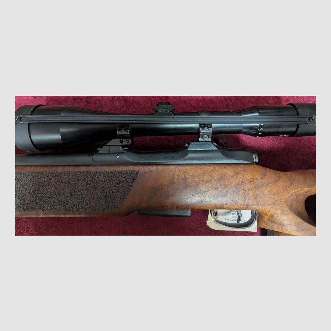 Sauer&Sohn SSG2000