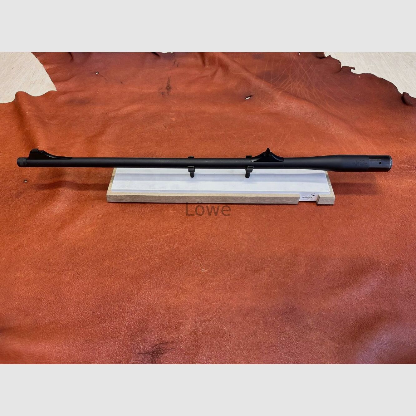 Sauer & Sohn 202 exchange barrel