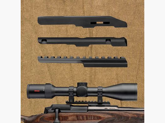 Montage fixe Mauser M25 Zeiss ZM/VM