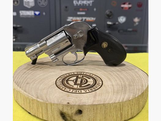 Revolver Smith & Wesson 649 .38 Special