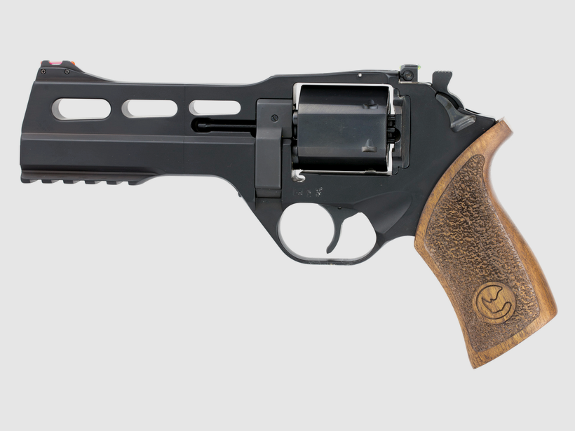 CHIAPPA RHINO 50 DS 5INCH BLACK Kal. 357 MAG, Bild 2 von 2
