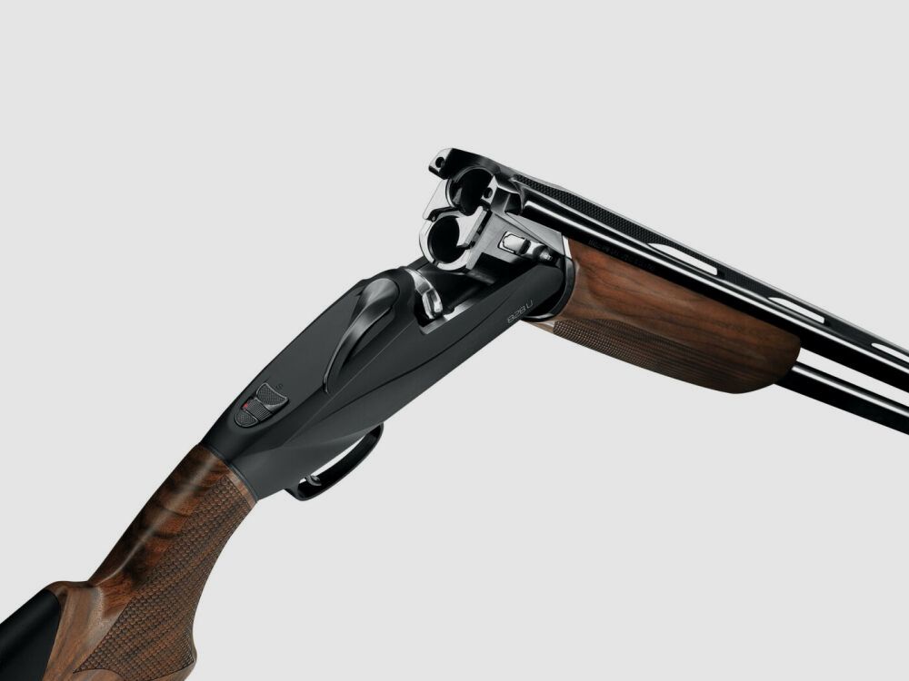 Benelli 828U Black