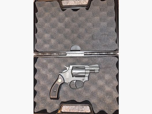 Smith & Wesson Chiefs Special 9mm R.K