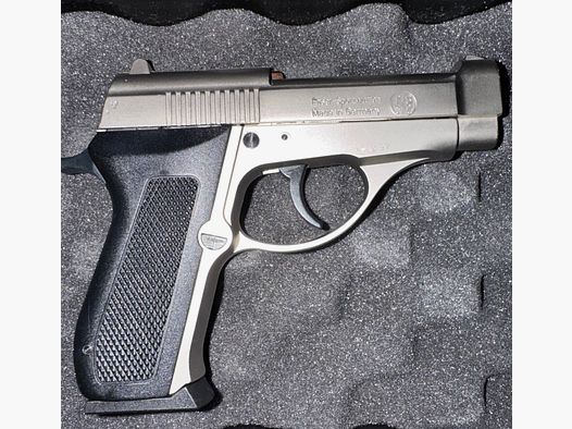 Iwg Amazon nickel-plated PTB572