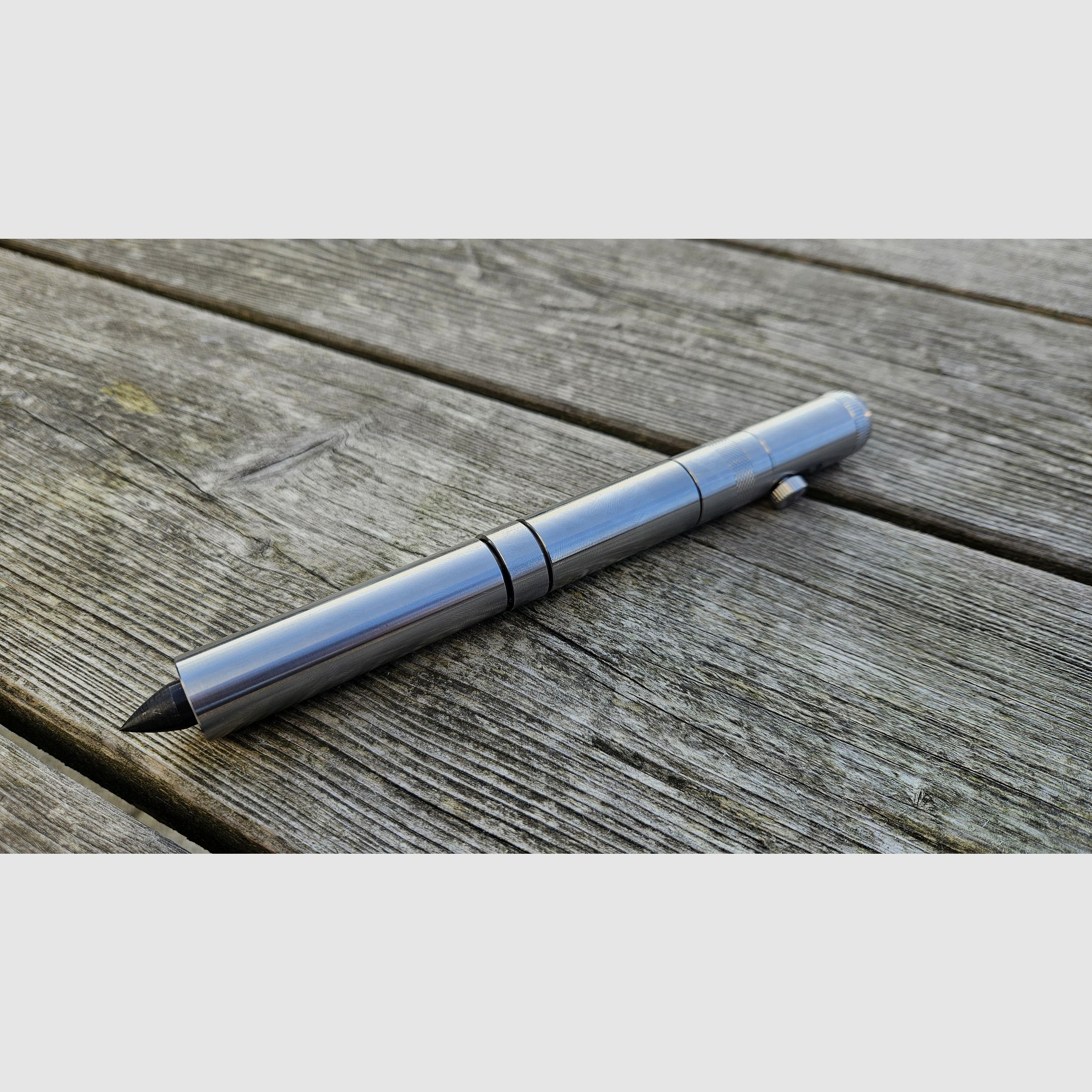 Scuba Haistick - Stabharpune