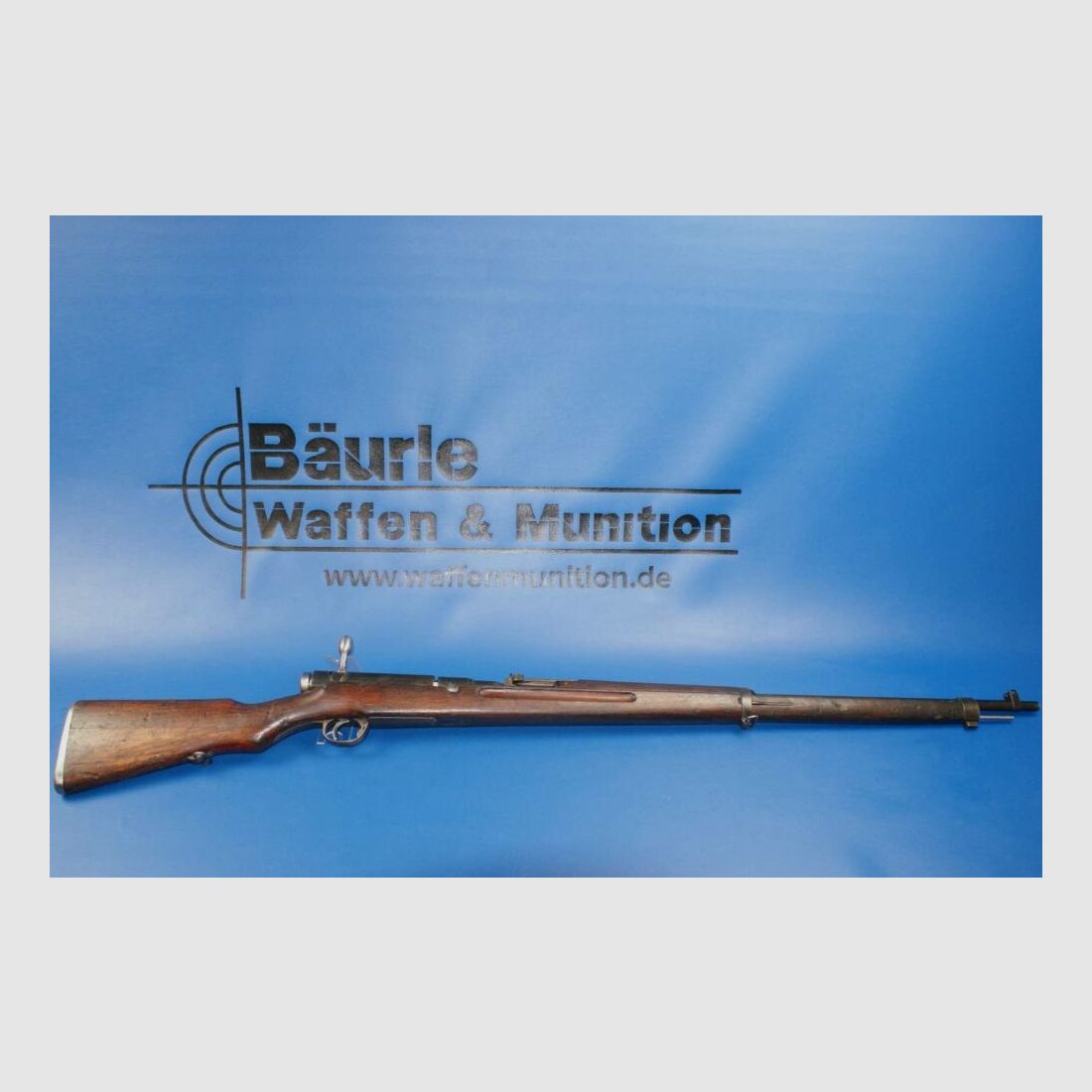 Arisaka 1938 6,5x51R(Arisaka)