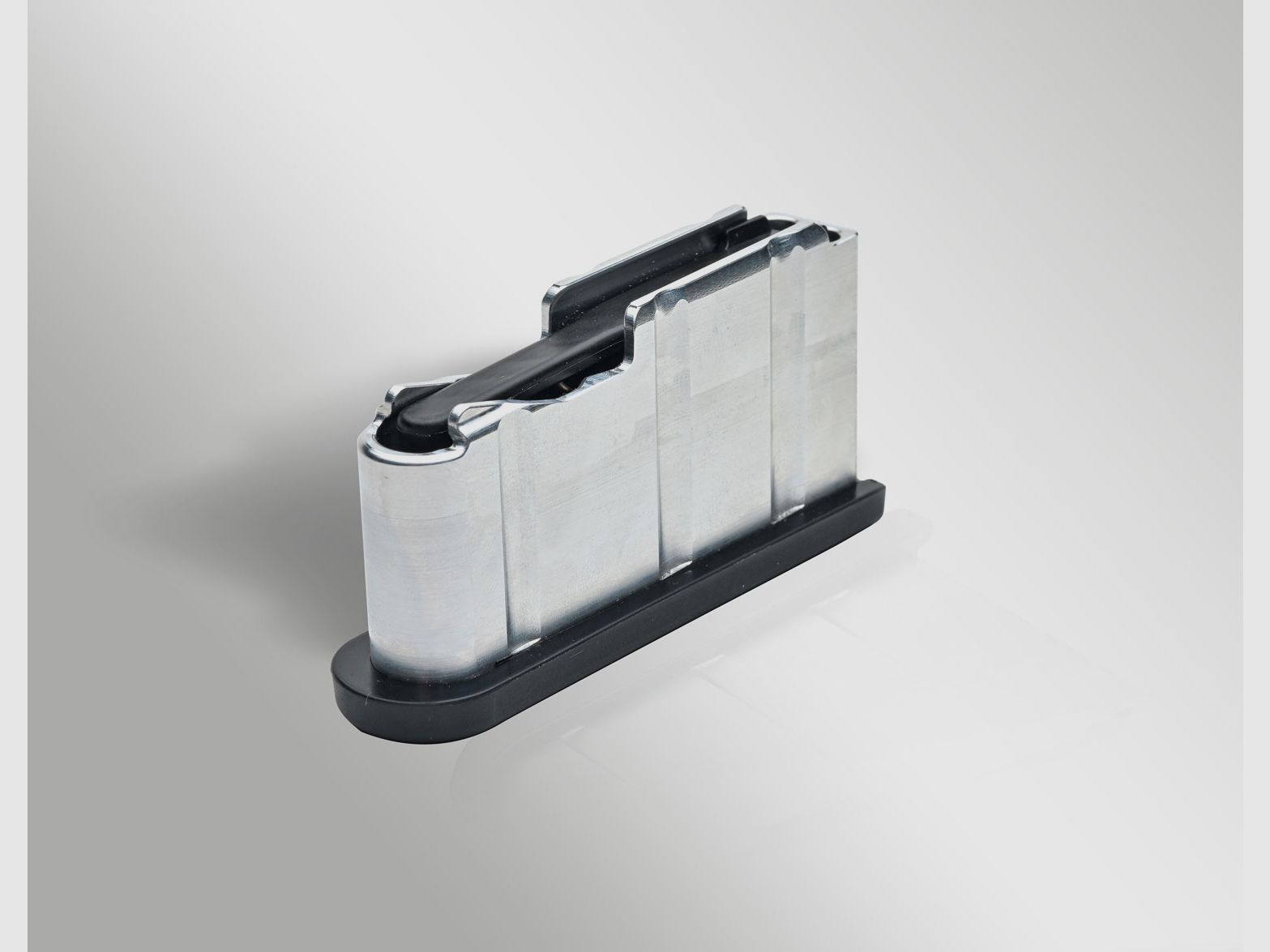 Insert magazine aluminum 3-shot caliber 8x57 IS & .30-06 Springfield