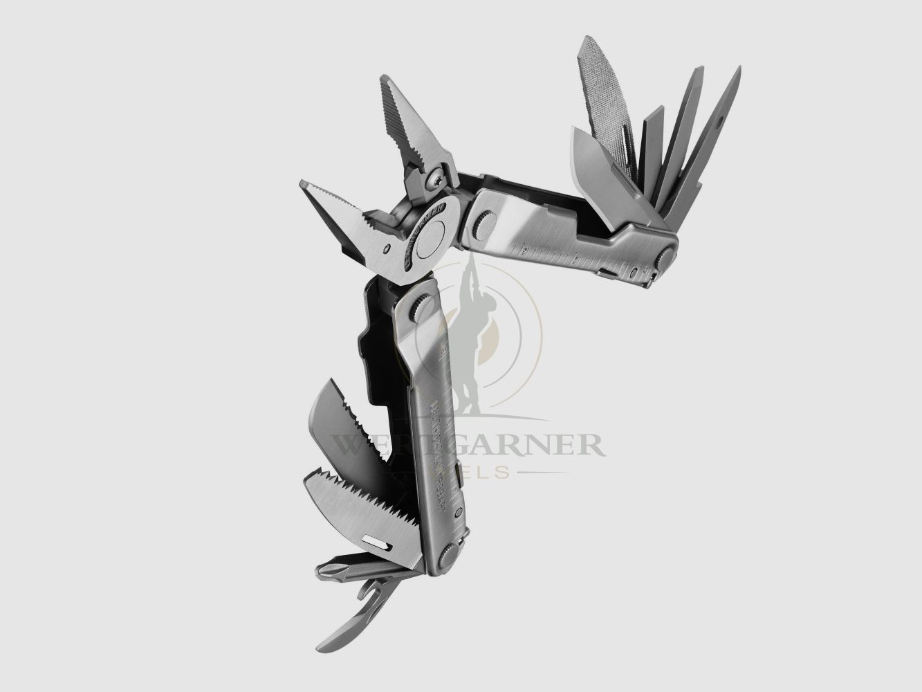 Leatherman Rebar silber Edelstahl, Bild 4 von 5