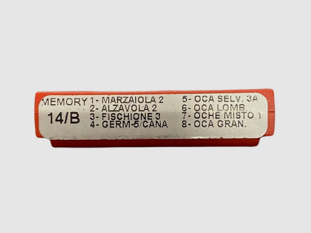 MULTISOUND MEMORY DIGITAL N. 14/B 8 CANCIONES, imagen 2 de 2
