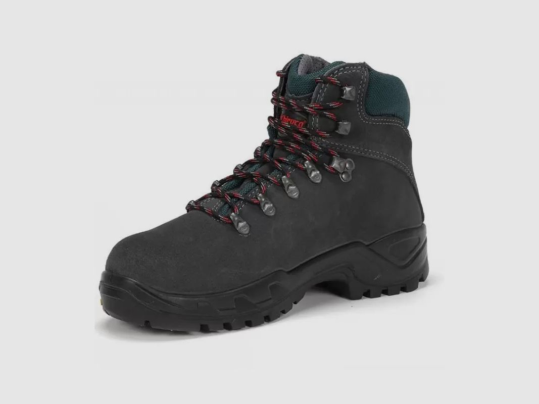 CHIRUCA REFUGIO GORE-TEX POLYURETHAN XTRA GRAU ROT, Bild 2 von 14
