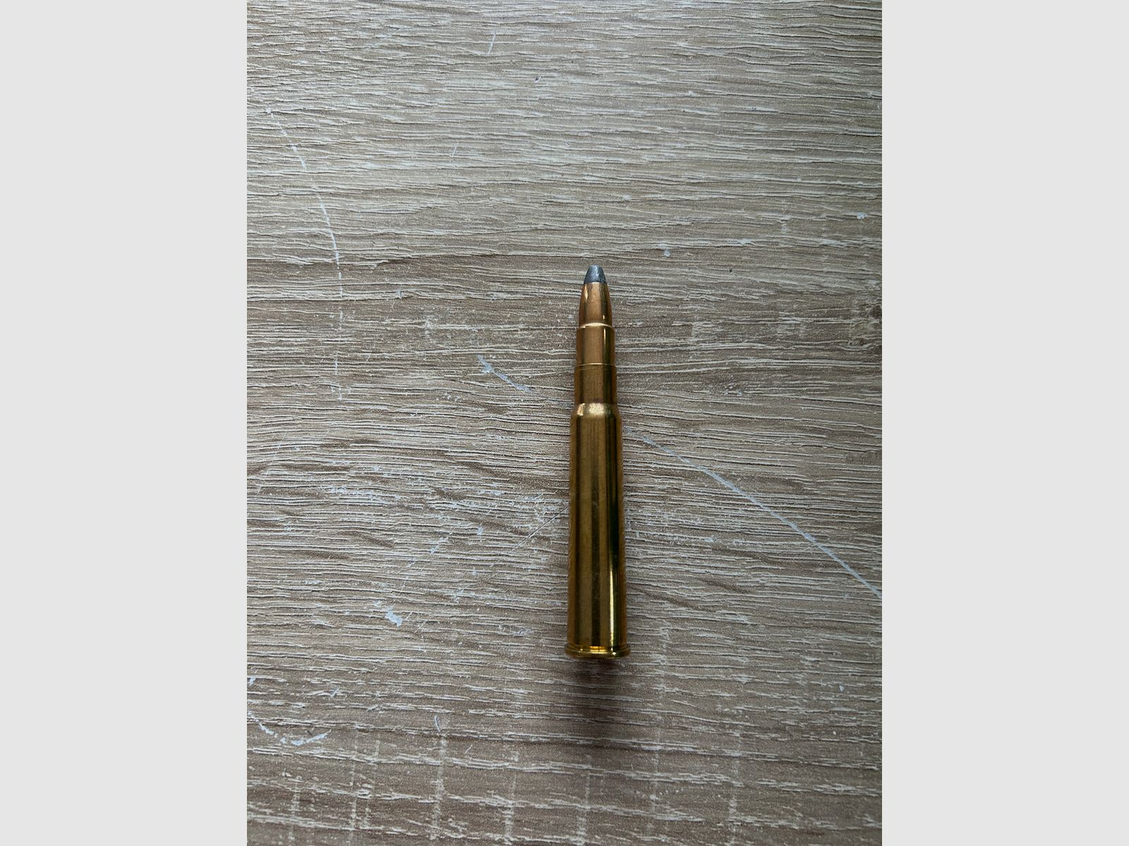 S & B Munitions de chasse 8x57 IRS avec balle à ogive partielle