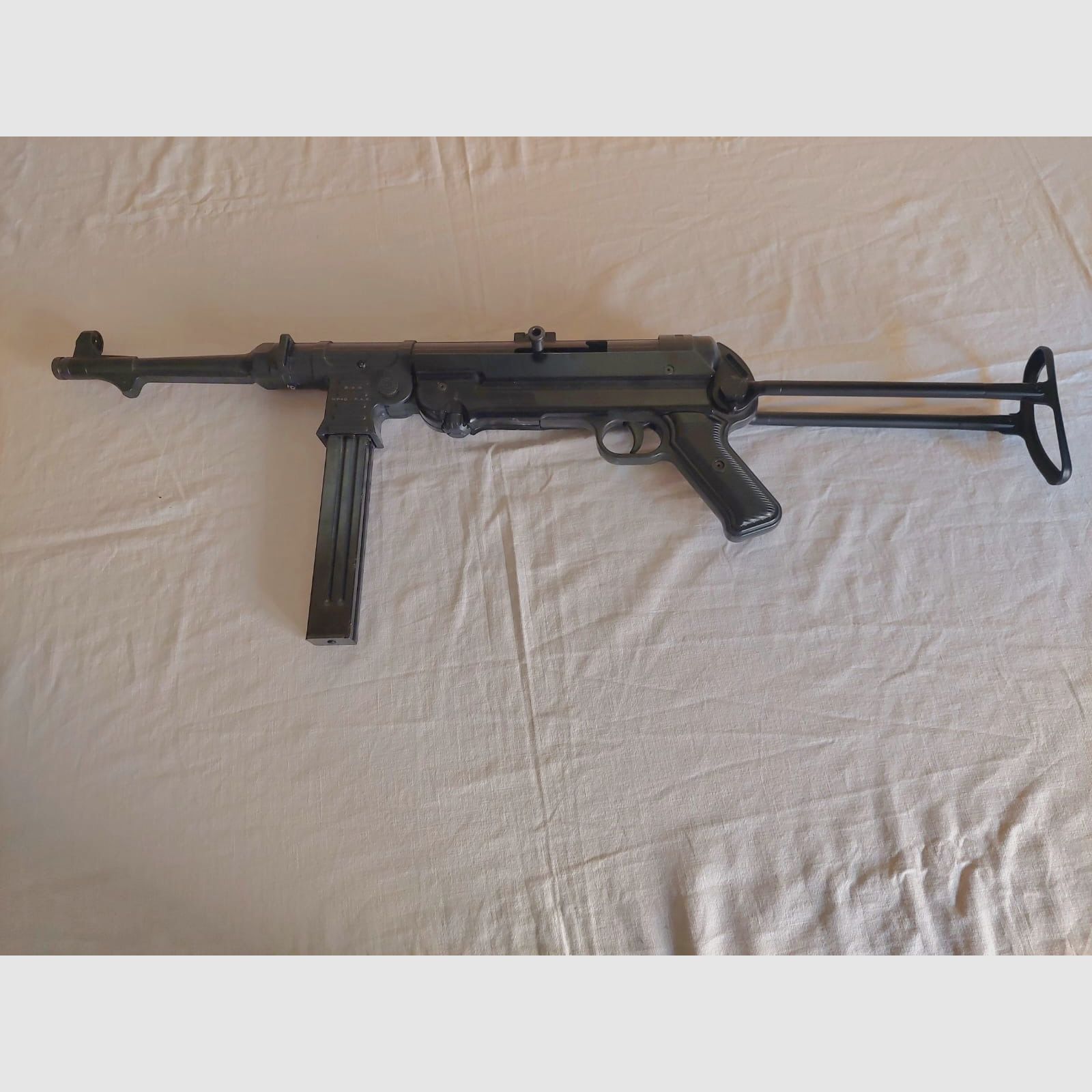 GSG MP40 9mm P.A.K + accessories