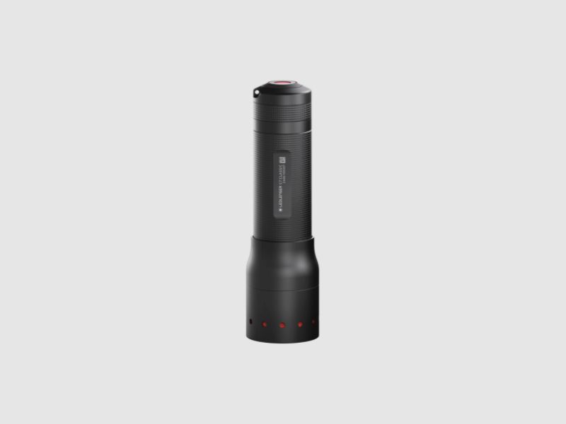 Ledlenser 503152 Taschenlampe C7 Classic schwarz
