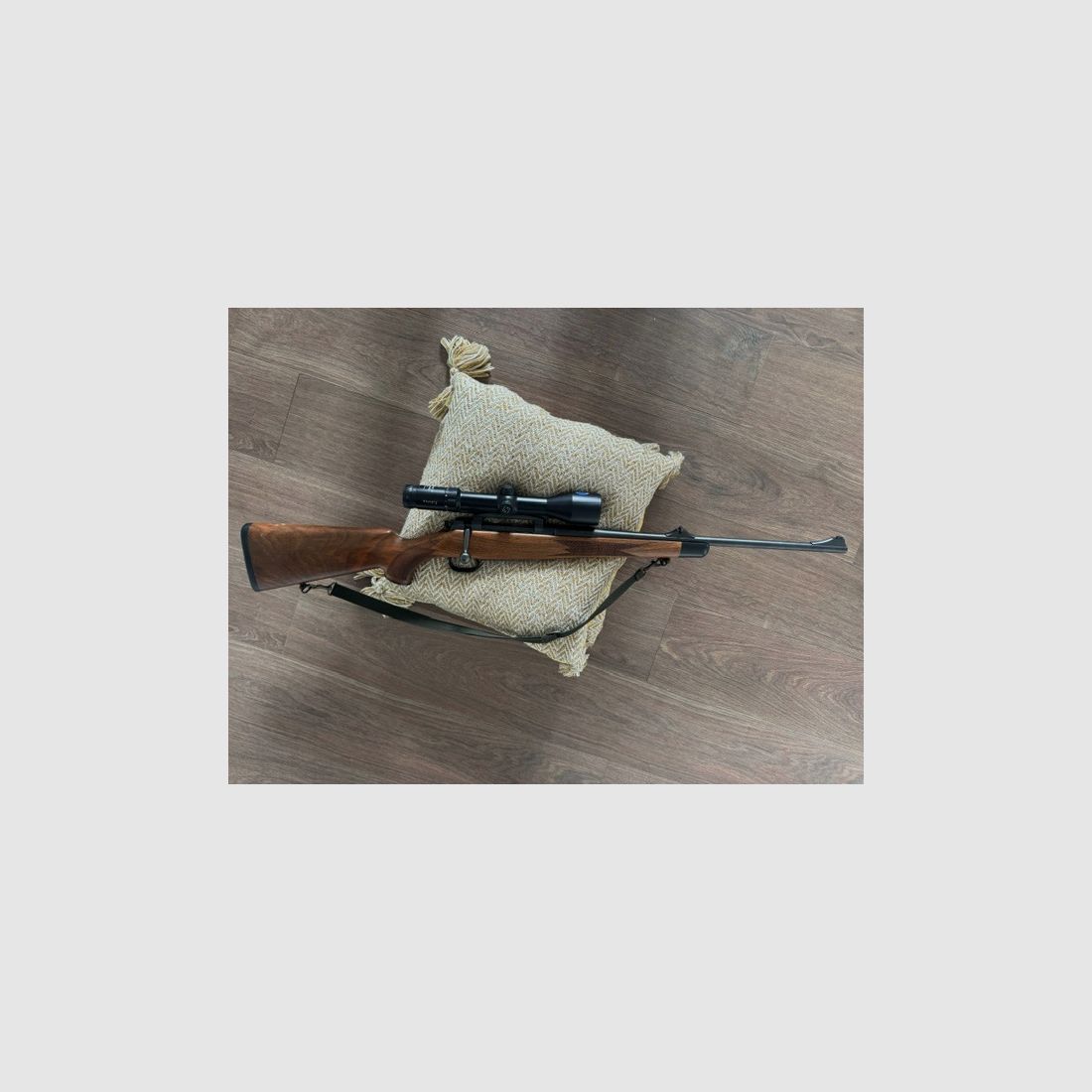 Mauser M03 herhalingsgeweer met Zeiss Victory Varipoint glas