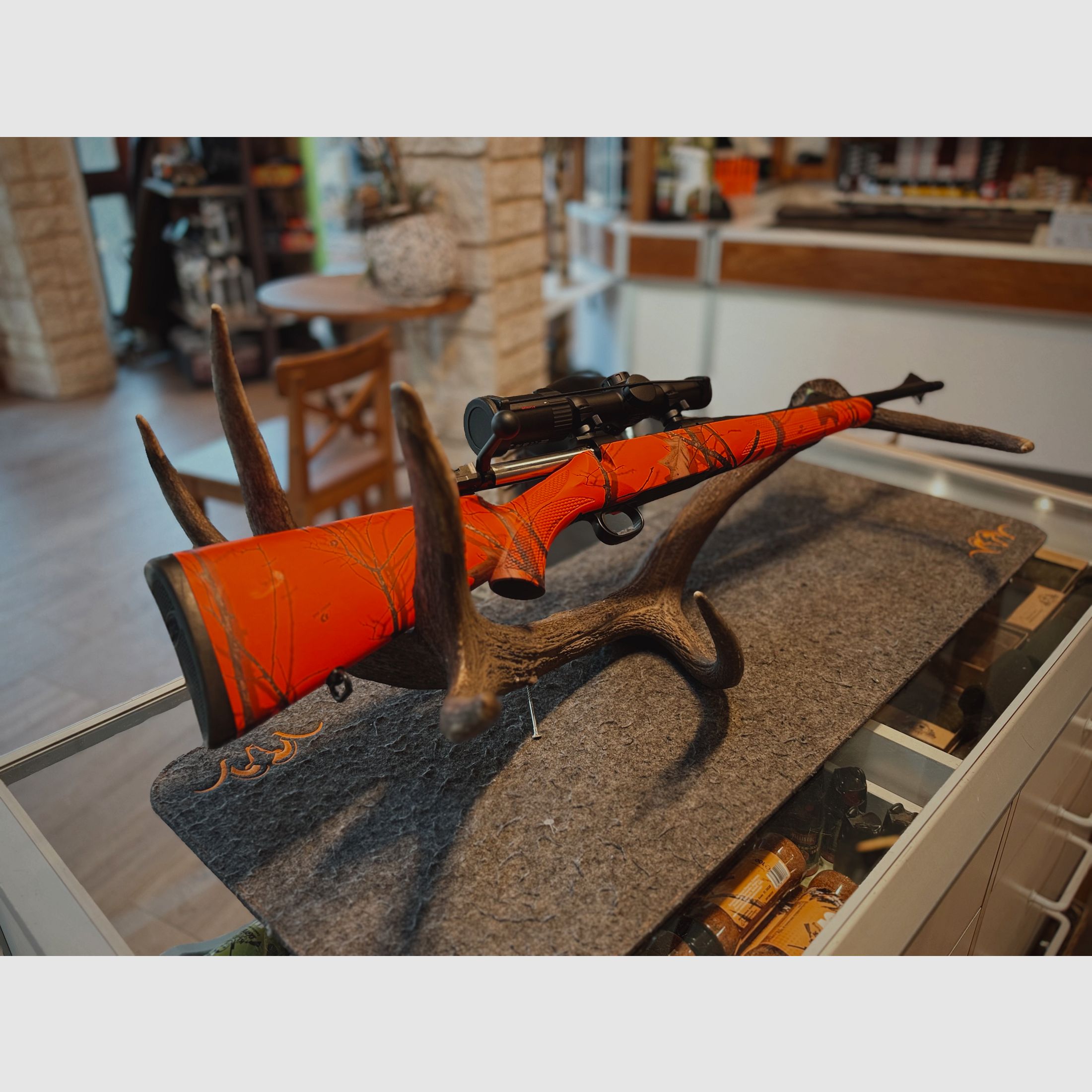 Mauser M12 Trail Drive Hunting Package