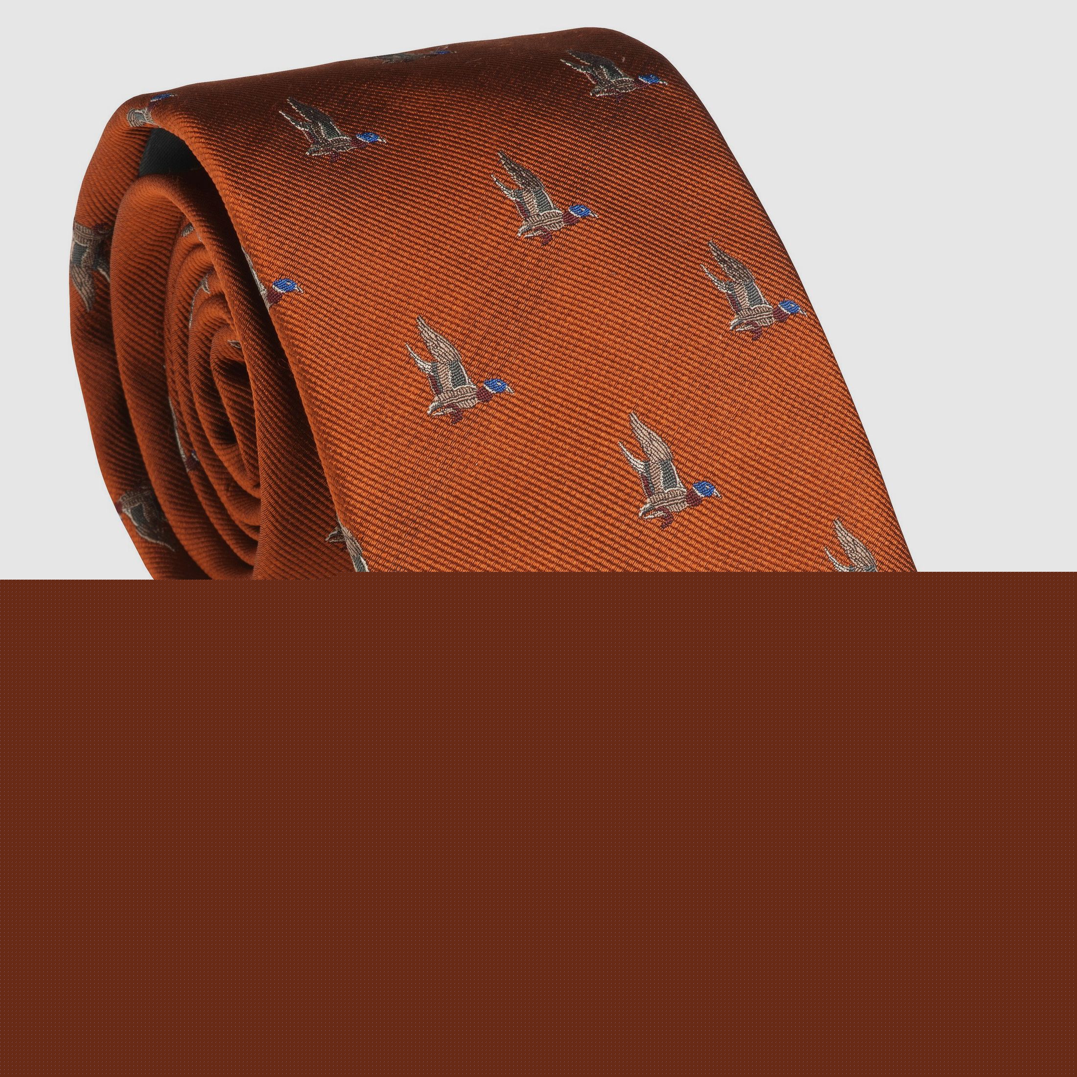 Cravatta Laksen Anatra